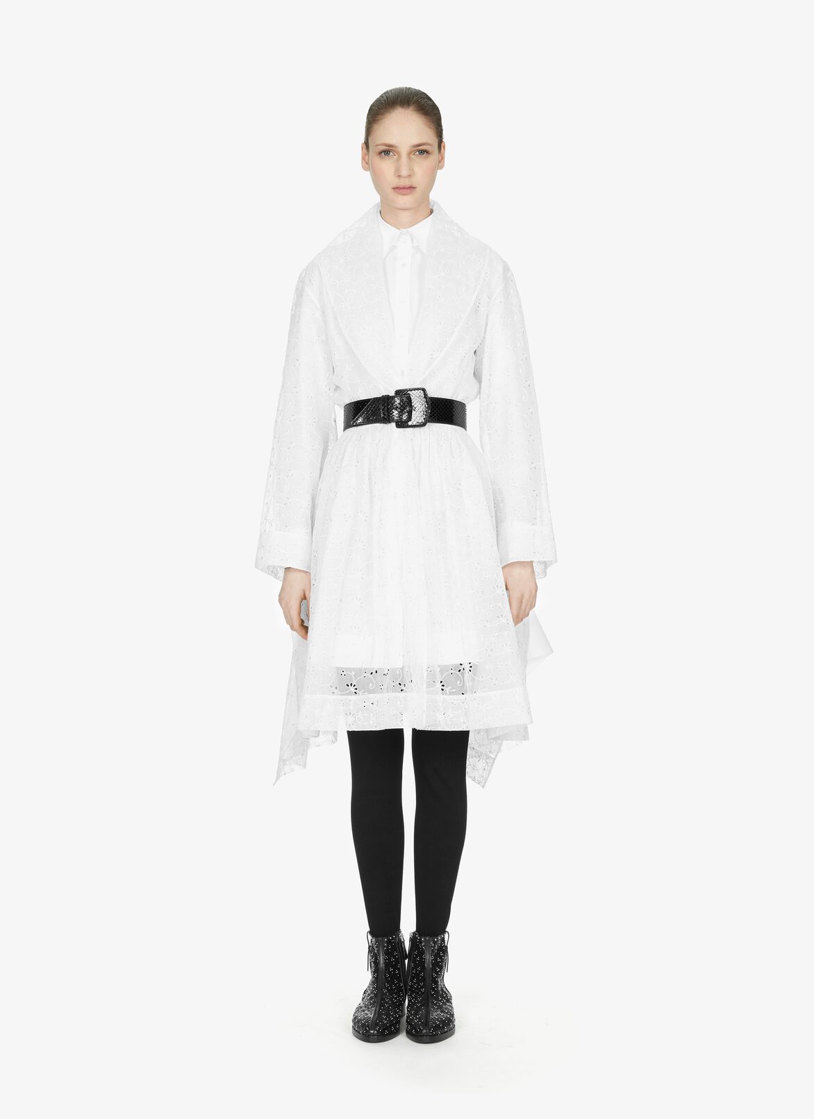 Dresses ALAÏA WEIß DRESSES